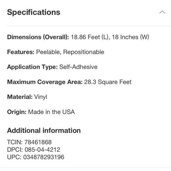 RoomMates Peel Stick Wallpaper Vintage Floral Botanical Vinyl Accent Wall 28.3 F - Picture 6 of 14